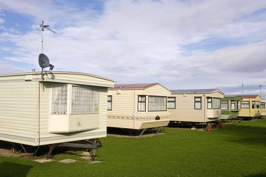 How To Repair A Mobile Home Roof