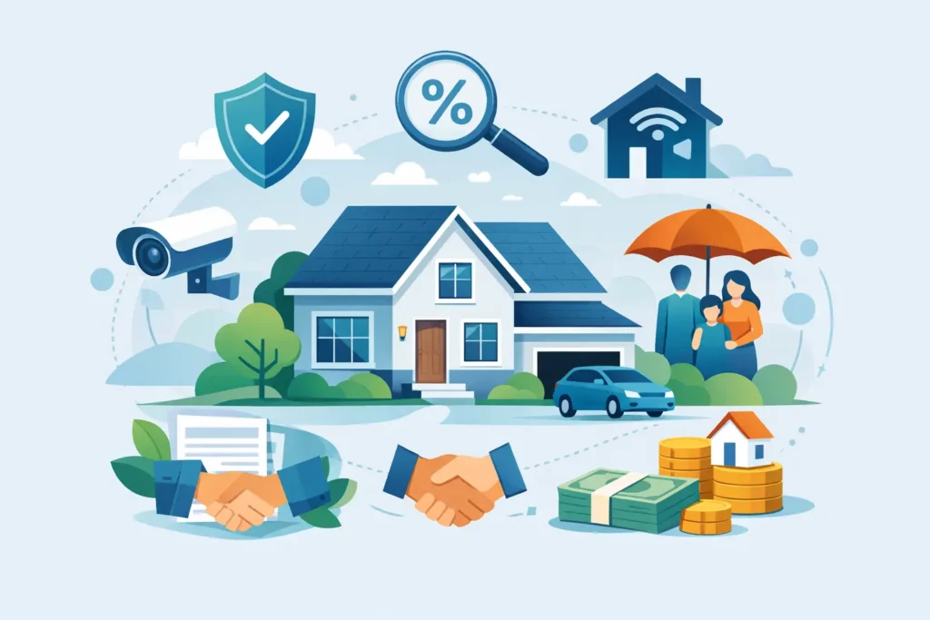Home Insurance Discounts: 8 Ways to Save