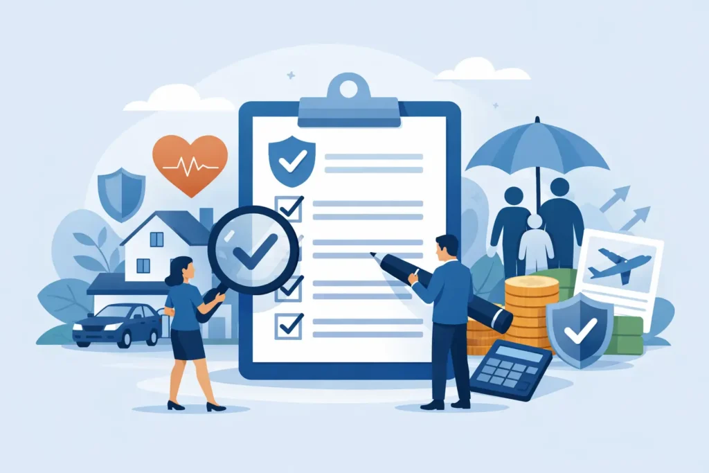 Insurance Policy Renewal Checklist: Make a Smart Move