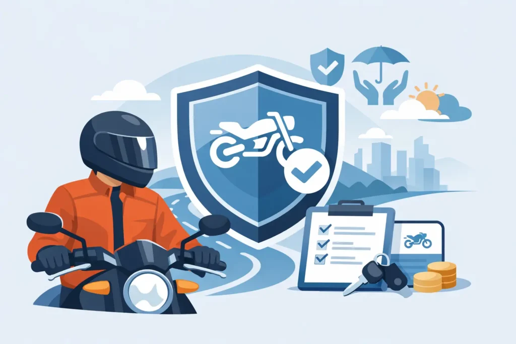Motorcycle Insurance for New Riders Made Simple