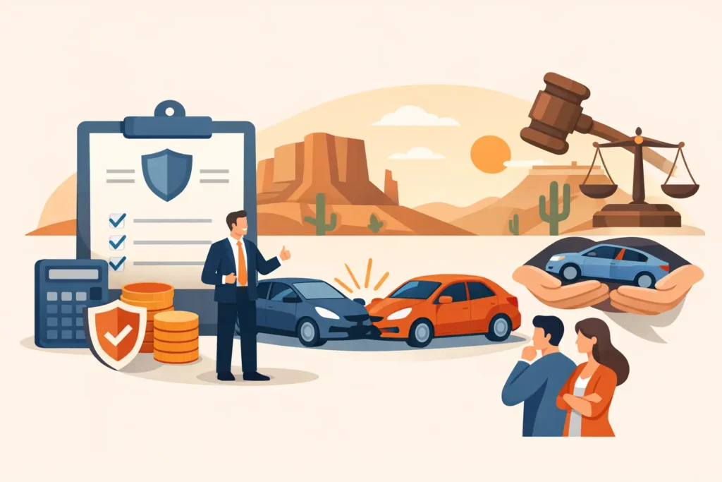 New Mexico Minimum Auto Coverage Explained