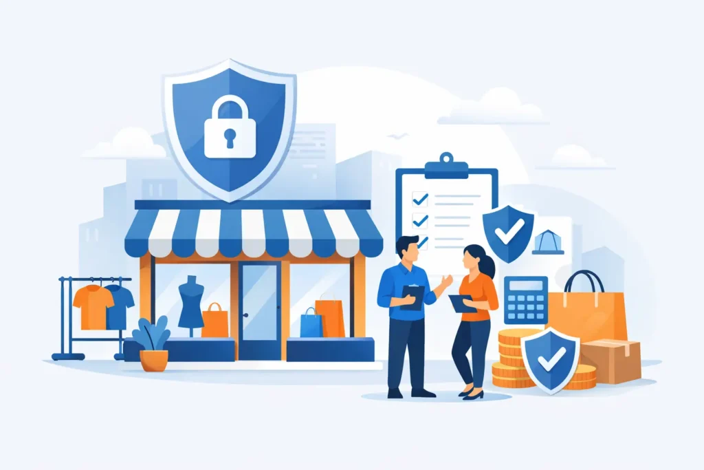 Retail Business Insurance: What Your Store Needs