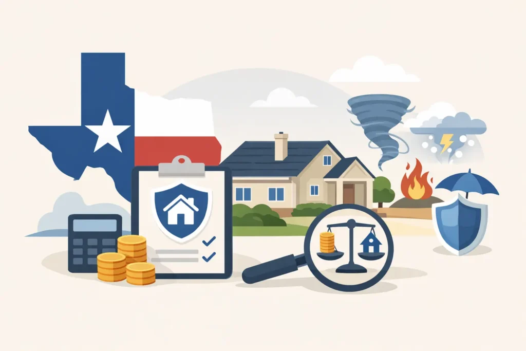 Texas Home Insurance Deductibles Explained