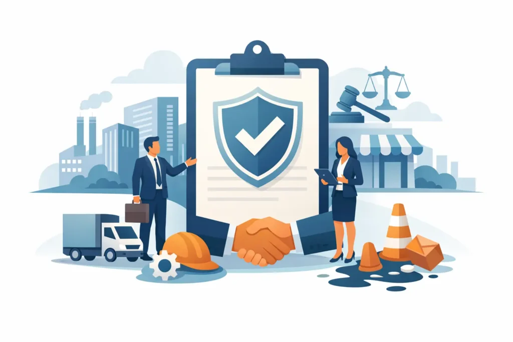 What Does Commercial Liability Cover for You?