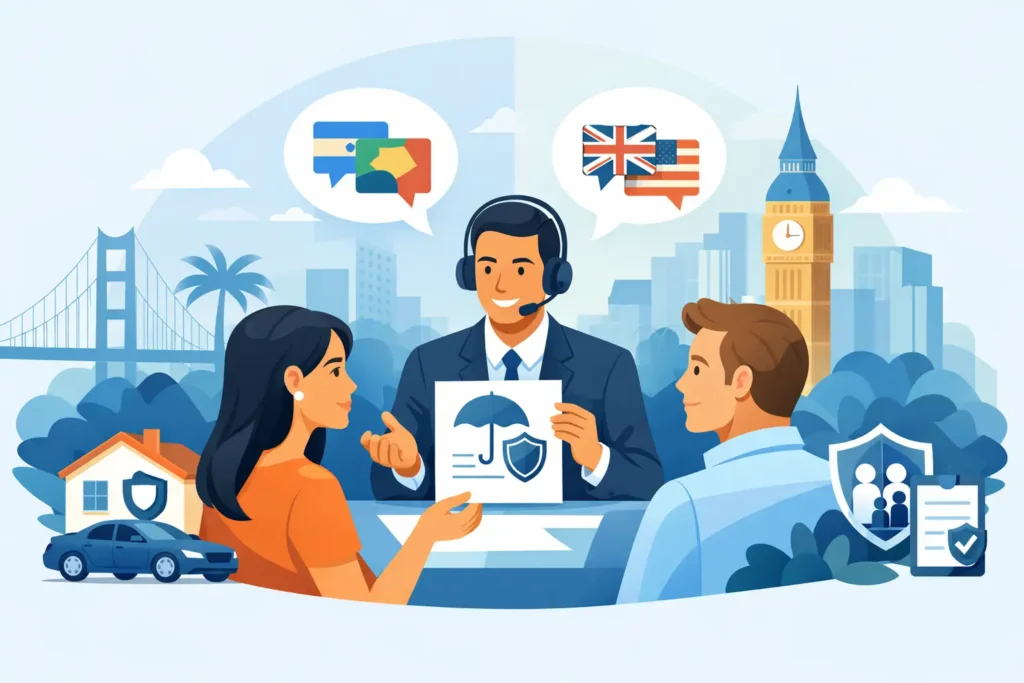 Why a Bilingual Insurance Agent Makes a Difference