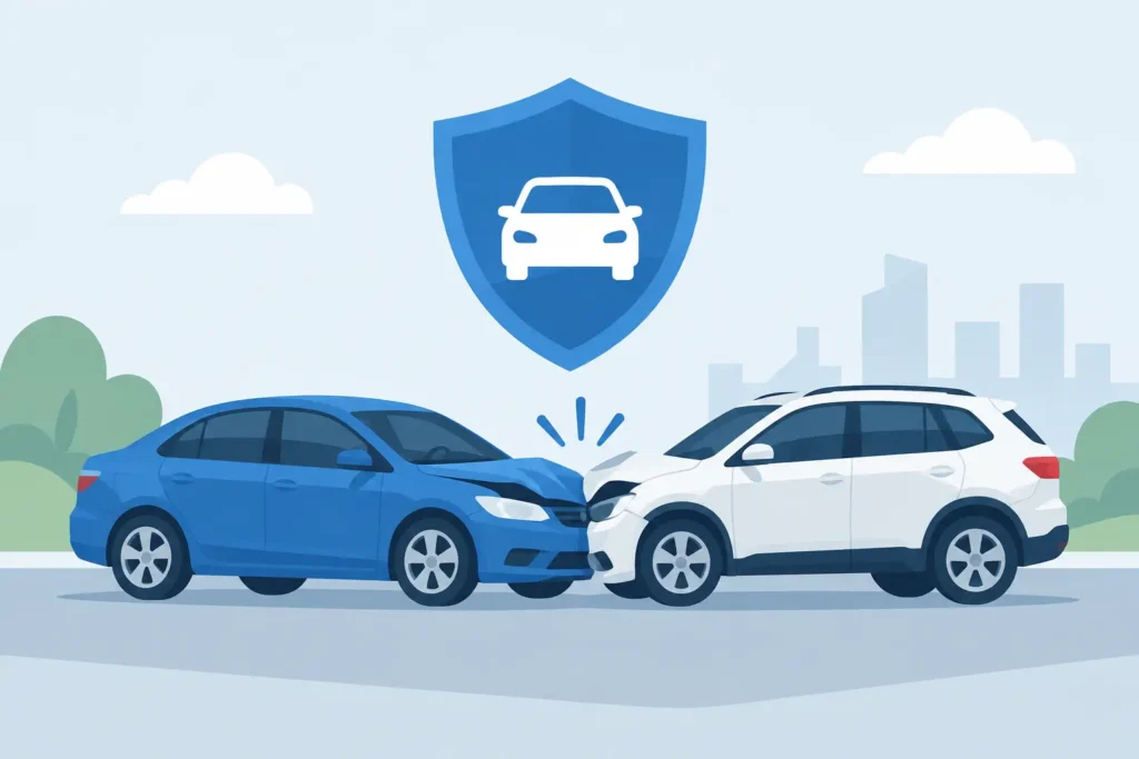 Collision Comprehensive Insurance: What It Covers