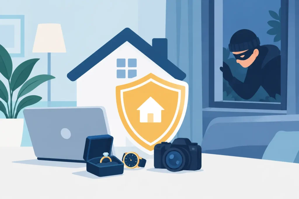 Does Renters Insurance Cover Theft? What to Know