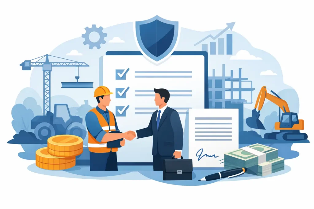 Performance Bond Requirements for Contractors
