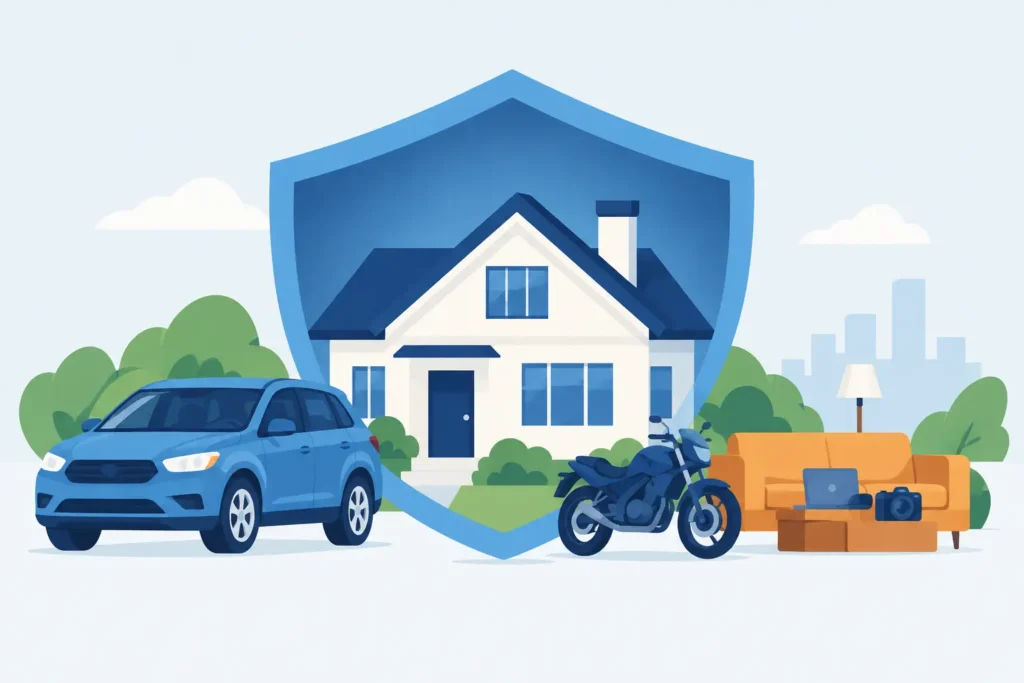 Property Insurance That Fits What You Own