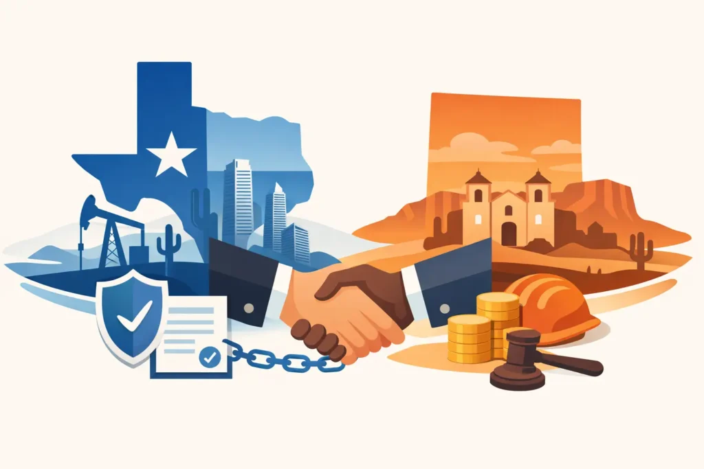 Surety Bonds for Texas and New Mexico Businesses