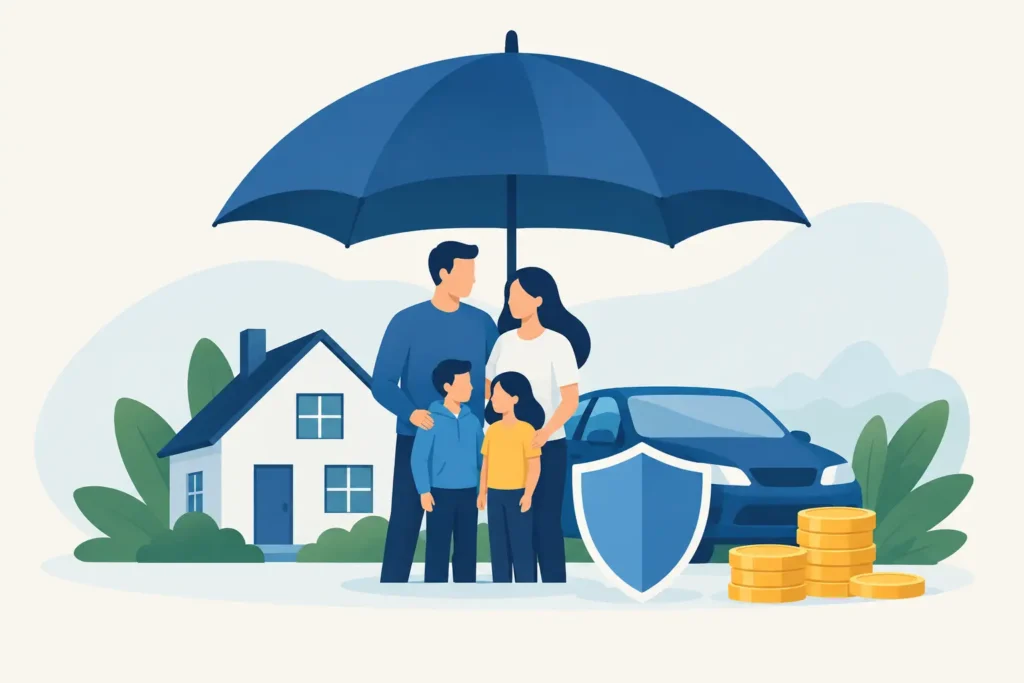 When Umbrella Insurance Makes Financial Sense