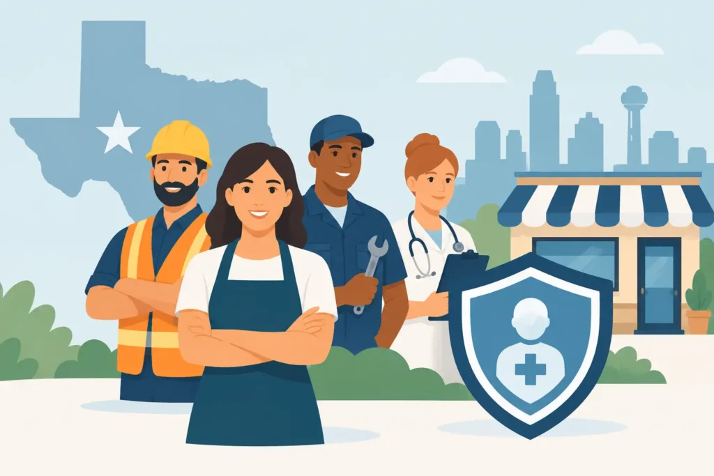 Workers Compensation for Texas Small Businesses