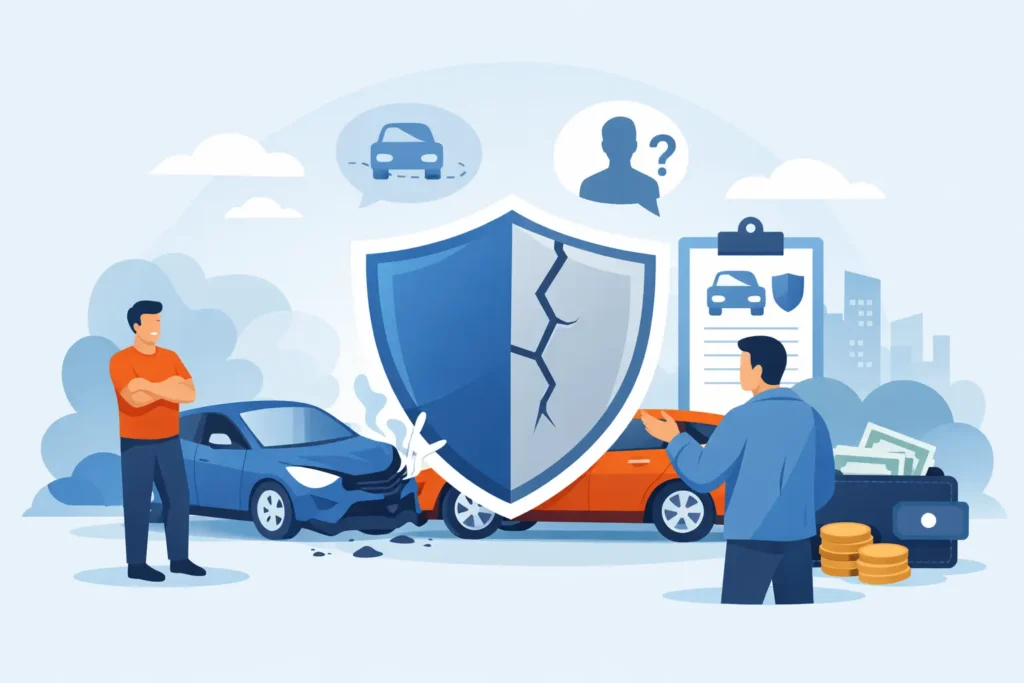 Your Guide to Uninsured Motorist Coverage