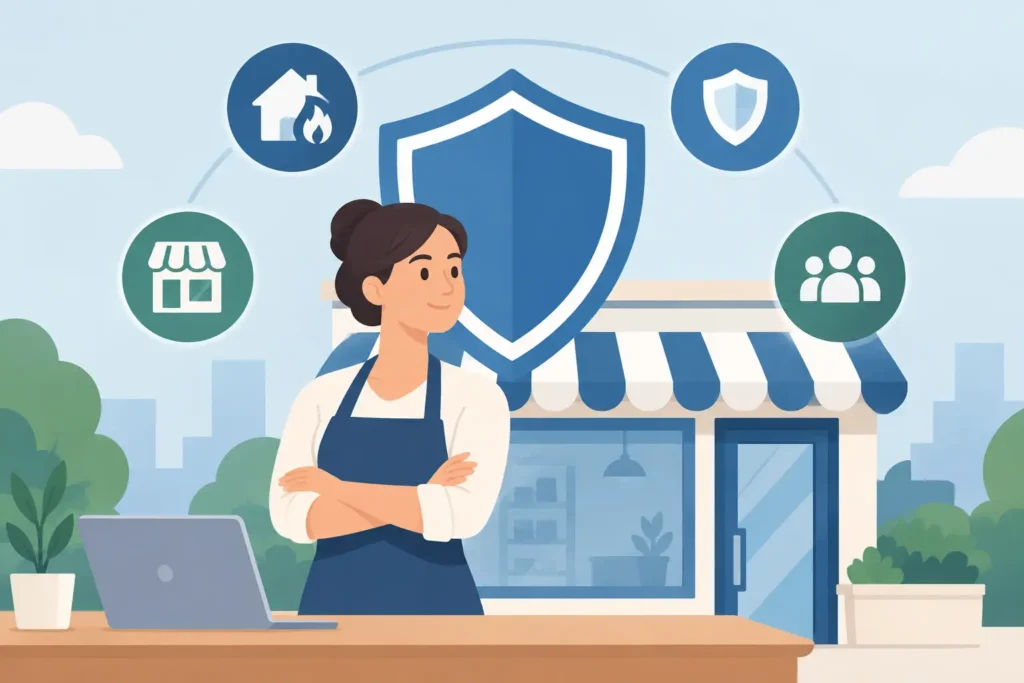 Business Owners Policy Guide for Small Businesses