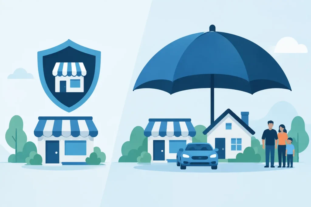 General Liability Versus Umbrella Coverage