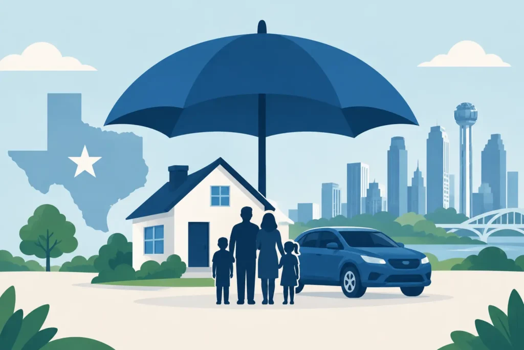 When Is Umbrella Insurance Needed in Texas?